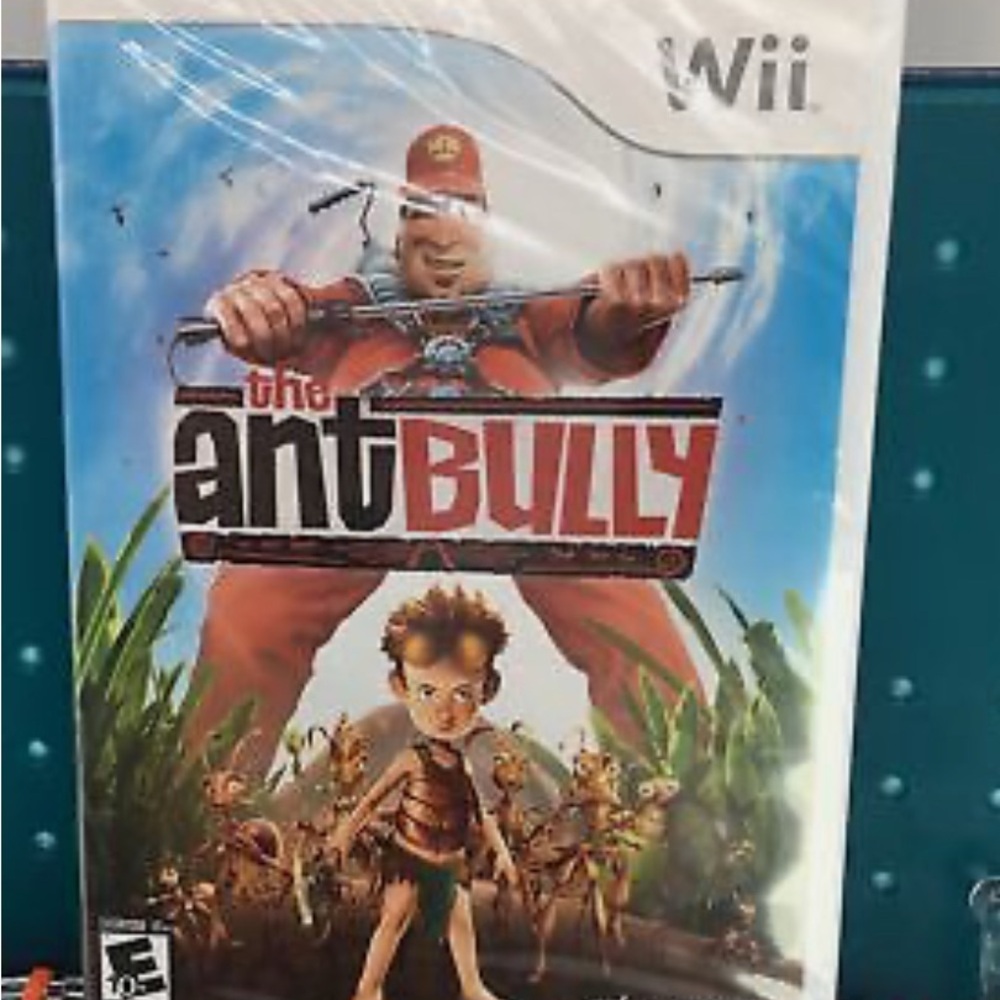 The Ant Bully Video Game
